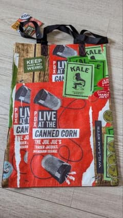 Trader Joe's エコバッグのサムネイル