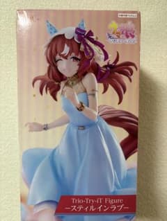 ウマ娘 Trio-Try-iT Figure スティルインラブ　フィギュア
