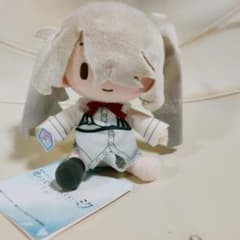 劇場版プロジェクトセカイ ふわぷちミニぬいぐるみ 初音ミク