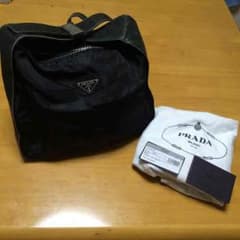 プラダ 美品 ショルダーバックのサムネイル