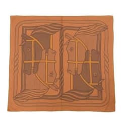 希少 エルメス ディップダイ カレジュアン 約140 QUADRIGE 馬柄 - メルカリ