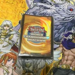遊戯王 WCQ黄80枚のサムネイル