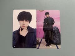 INI 尾崎匠海 109 POPUP トレカのサムネイル