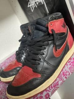 Nike Air Jordan 1 94年復刻 エア ジョーダン1 US7.5のサムネイル