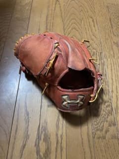 アンダーアーマー 投手用グローブ 硬式 左投げのサムネイル