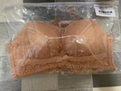 crassiang ブラジャーショーツセット オレンジのサムネイル