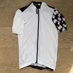 Assos Equipe RS Jersey S9 Targa ホワイト S - メルカリ