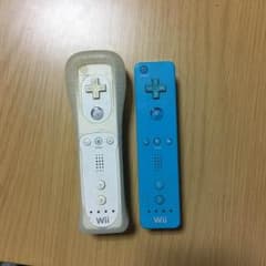 Wii コントローラーのサムネイル