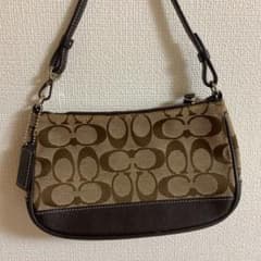 《正規品》COACH コーチ ハンドバッグのサムネイル