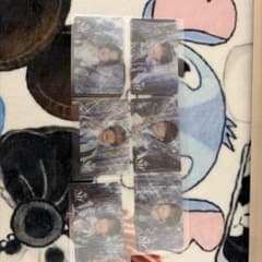 あ*)様 なにわ男子 公式トレカ 6枚セットのサムネイル