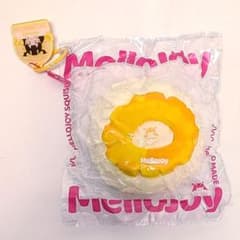mellojoy メロジョイ スクイーズ パイナップル フルーツ 大福シリーズ