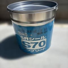 コニシ SRシール S70ノンブリード 建築用シーリング材 Tルナホワイトのサムネイル