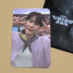SUPER JUNIOR キュヒョン 全家 トレカ ”台湾限定” - メルカリ