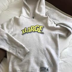 X-LARGE パーカーのサムネイル