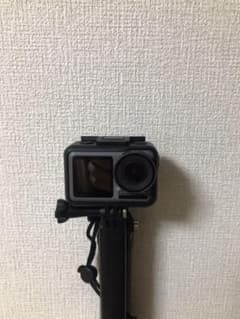 M様専用　DJI OSMO ACTION  自撮り棒セットのサムネイル