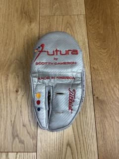 Scotty Cameron Futura パター用 ヘッドカバーのサムネイル