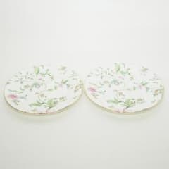 WEDGWOOD SWEET PLUM 플레이트 2객