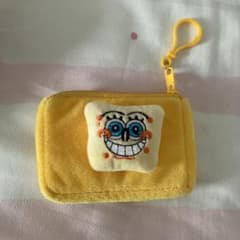 スポンジ・ボブ キャラクターコインケースのサムネイル