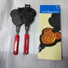 東京ディズニーリゾート ミッキーワッフルメーカーのサムネイル
