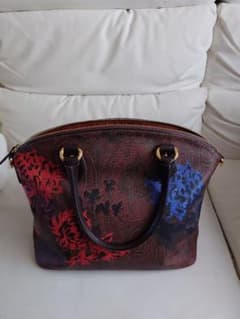 エトロ ETRO 花柄トートバッグのサムネイル