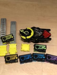 仮面ライダー　ゼロワンのサムネイル