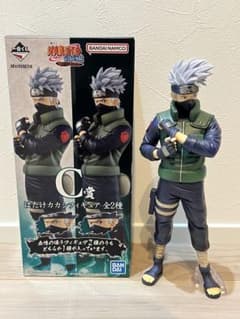 NARUTO 両目写輪眼　はたけカカシ　MASTERLISE フィギュア NARUTO 両目写輪眼 はたけカカシ MASTERLISE フィギュア - メルカリ