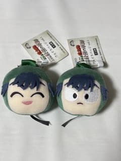 劇場版 忍たま乱太郎 フェイスバッジ 食満留三郎 ドクタケ忍者隊 最強の軍師