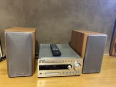 KENWOOD ケンウッド システムコンポ R-K700 LS-K711 - メルカリ