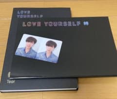 BTS LOVE YOURSELF 轉　Tear Rのサムネイル