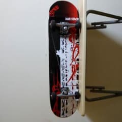 dub Stack　スケボーのサムネイル