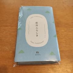 ORIBA 保冷ふろしき COOL FUROSHIKI グレーのサムネイル