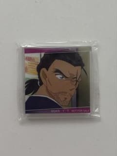 【非売品】名探偵コナンプラザ 大和勘助アクリルタイルのサムネイル