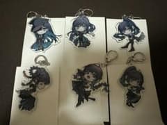 Ado DOME TOUR2025【よだか】 活発婉麗アクリルキーホルダー - メルカリ