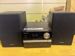 s2230 PioneerパイオニアCDコンポ Bluetooth X-EM22 - メルカリ