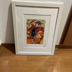 ジョジョの奇妙な冒険 第3部 DIO 複製原画 - メルカリ
