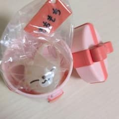 SKZOO ガチャ　ぷくっとバースデーリング フォクシニー　アイエンのサムネイル