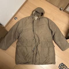 50s 日の出タグ　エディバウアー　ダウンジャケット　USA製　古着【GG249 50s 日の出タグ エディバウアー ダウンジャケット USA製 古着 - メルカリ