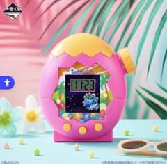一番くじ たまごっち A賞 アラームクロックのサムネイル