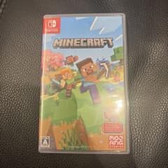 Minecraft Nintendo Switch 日本語版のサムネイル