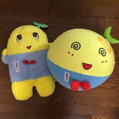 [빨리 승리] 후나시 - 봉제 인형 공 세트