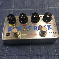 Box of Rock  Zvexのサムネイル