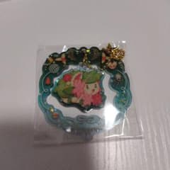 シェイミ ポケモン　ポケセン　クリスマス　アクリルオーナメントのサムネイル