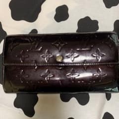 ルイヴィトン ヴェルニ 長財布のサムネイル