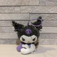 サンリオ クロミ ぬいぐるみ マスコットのサムネイル