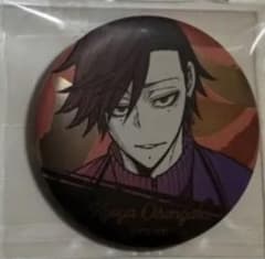 花魁坂京夜 桃源暗鬼 メタリック 缶バッジ - メルカリ