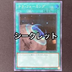 テラ・フォーミング 韓国版 シークレット テラフォーミング シークレット シク - メルカリ