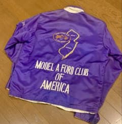 70s Manuel Cuevas チマヨ柄袖スウェードジャケット ネイティブ