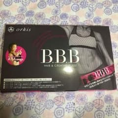 トリプルビー BBB サプリメント 2.5g × 30本入のサムネイル