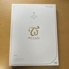 TWICE DOME TOUR 2019 #Dreamday DVDのサムネイル