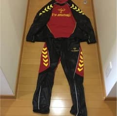 ブタゴリラさん 専用‼︎ ヒュンメル hummel  シャカシャカ上下のサムネイル